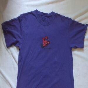 Empyre Purple Short Sleeve Tee